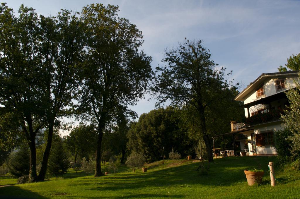La Colonna Bed & Breakfast Montelanico Exterior photo